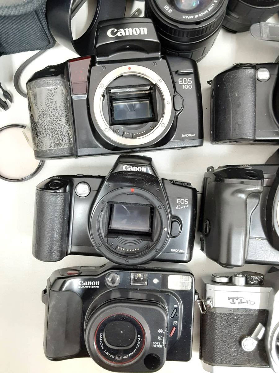 RICOH 500 GS コンパクトフィルムカメラ 動作未確認 Ricoh