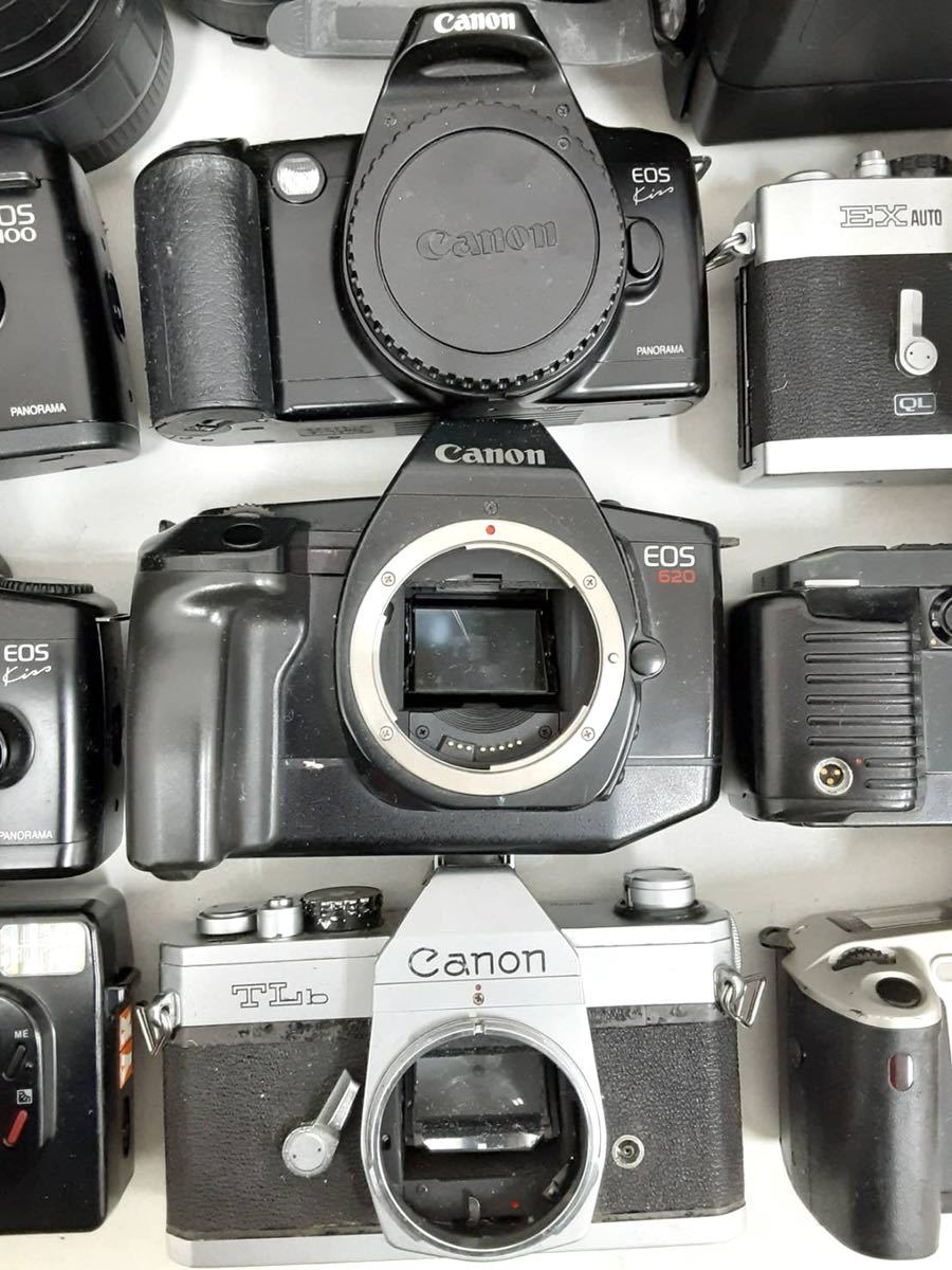 動作未確認 OLYMPUS PEN-D コンパクトフィルムカメラ 現状渡し