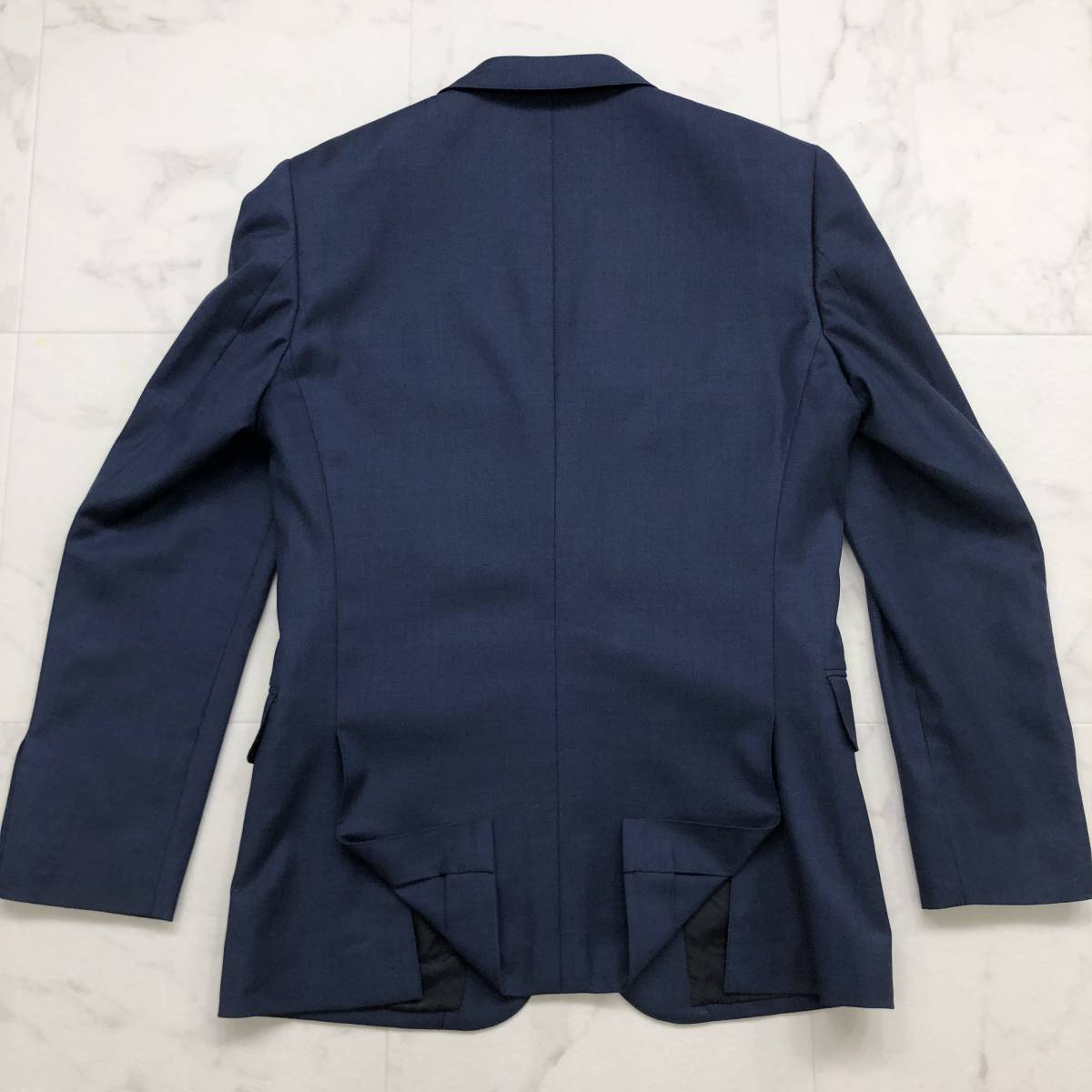 1スタ】英国調の気品☆ポールスミス×名門ロロピアーナ【Paul Smith 