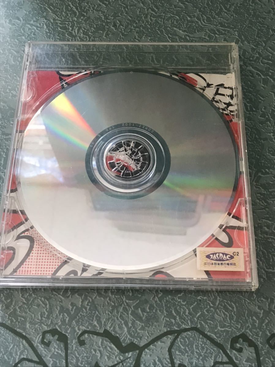 TENTASTIC! ジッタリンジン CD テンタスティック JITTERIN'JINN