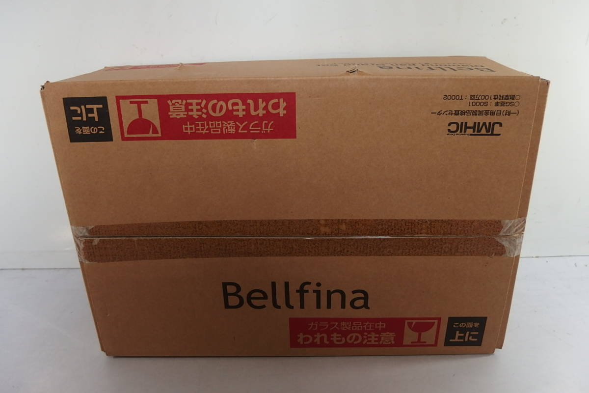 ◇新品未開封 ベルフィーナ(Bellfina) ダイヤモンドパン グランド
