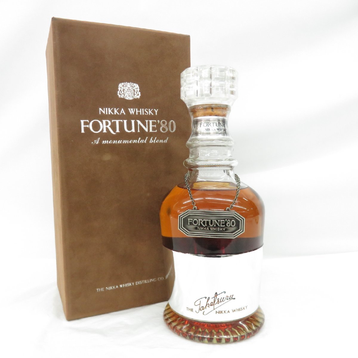 未開栓 NIKKA ニッカ FORTUNE