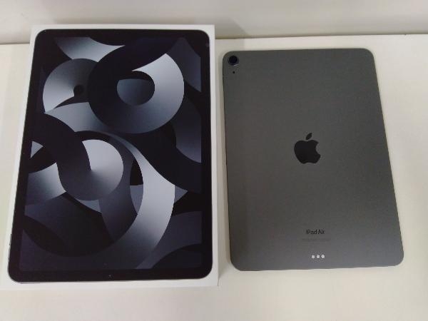 MM9C3J⁄A』Apple iPadAir Wi-Fi 第5世代 64GB スペースグレイ 【動作