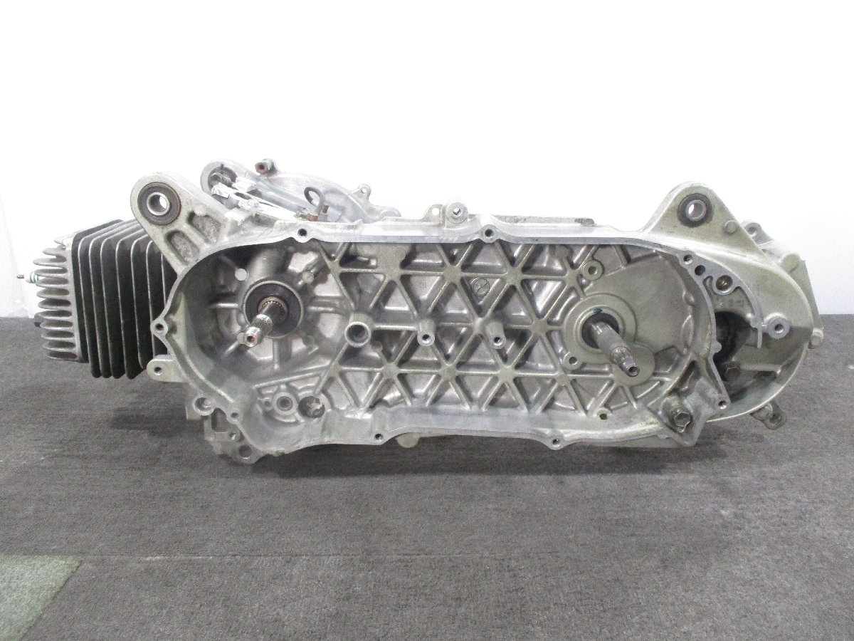 激安 ストリートマジック110 純正エンジンASSY 実働品 ストマジ110