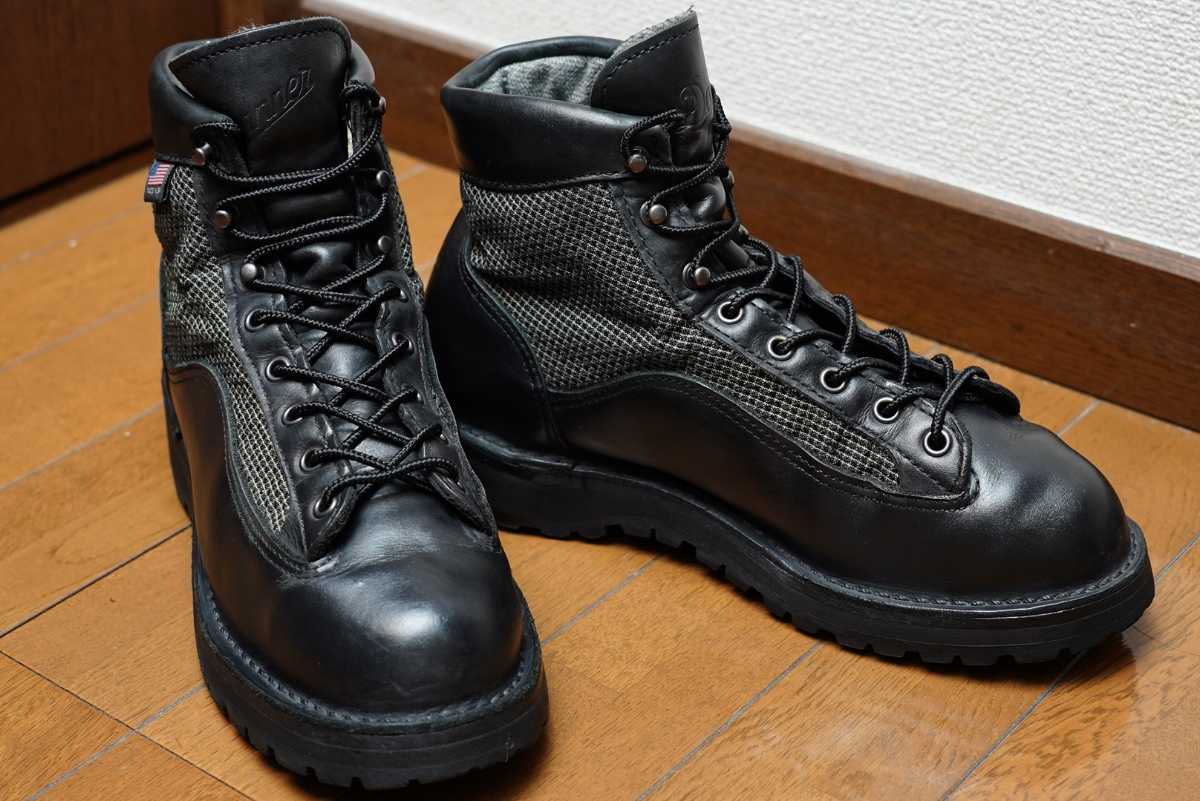 Danner DJ KEVLAR Light ダナー ケブラーライト ブラック