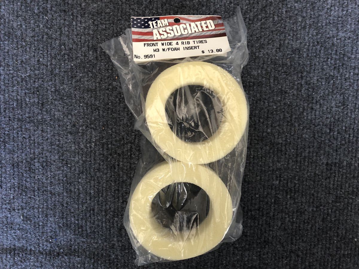 プロライン ワイド 4リブ M3 フロントタイヤ ◇ PROLINE WIDE 4RIB  