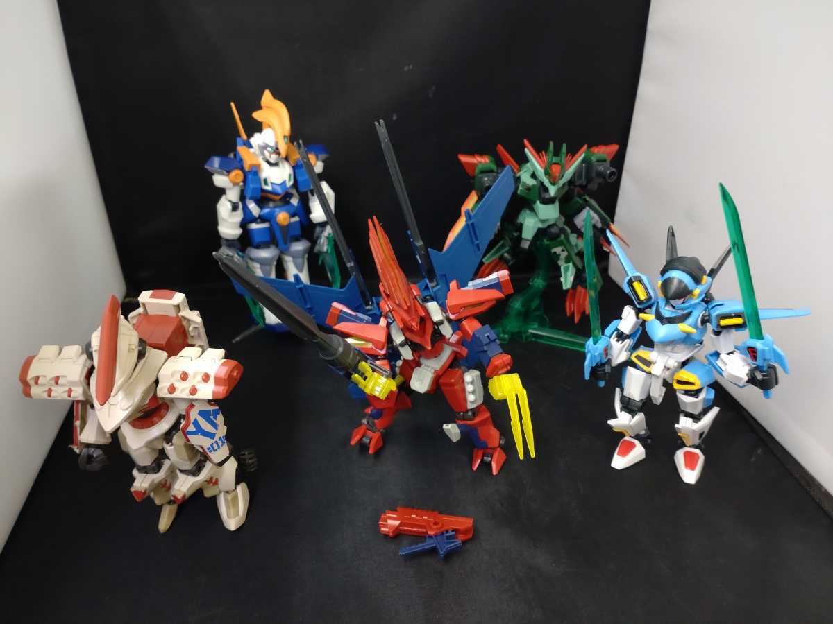 ダンボール戦機 LBX 052 1⁄1 ダンボール戦機WARS ドットブラス 