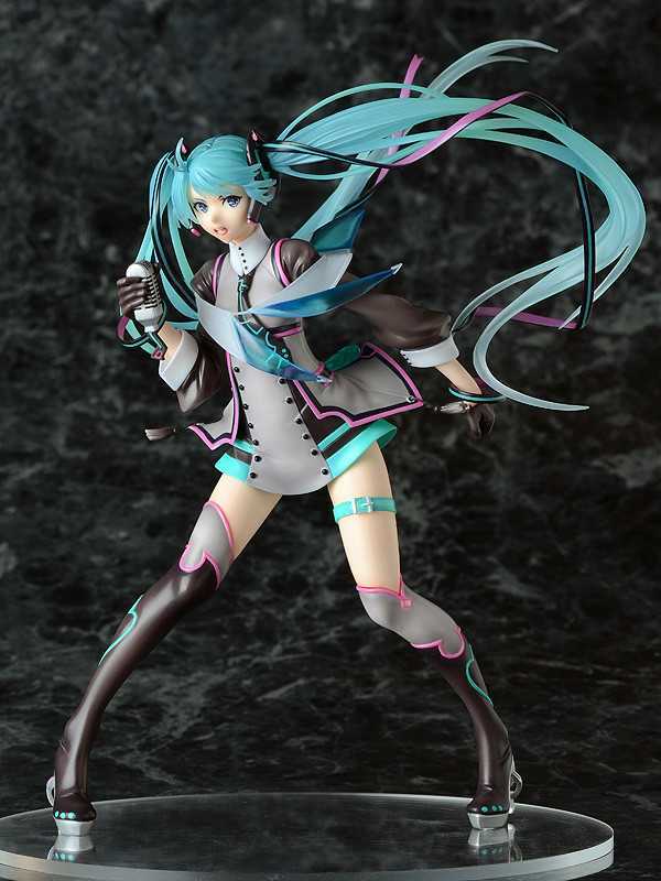 初音ミク「マジカルミライ 2015」 Ver. 1/10 完成品 フィギュア