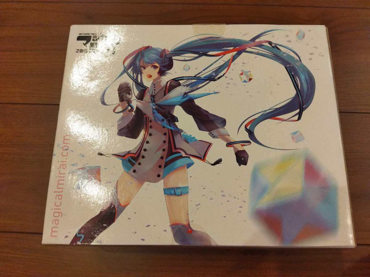 初音ミク「マジカルミライ 2015」 Ver. 1/10 完成品 フィギュア
