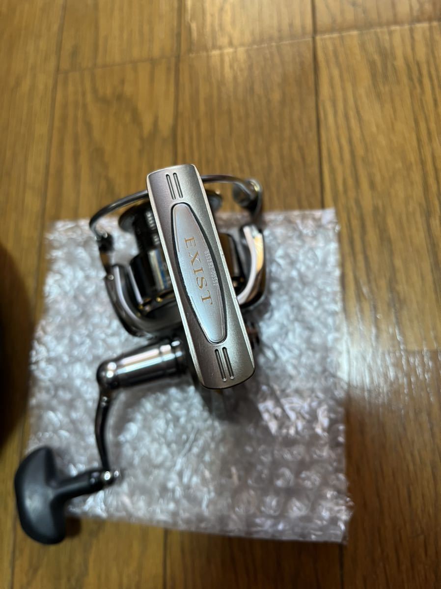 ダイワ EXIST DAIWA イグジスト2508本体 2508スピニングリール 公式