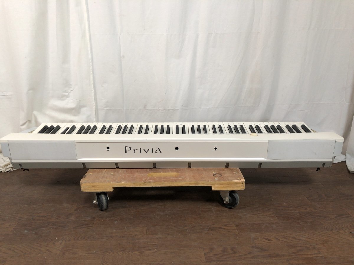 Casio PX-135 カシオ 電子ピアノ○D104T135 【公式通販】
