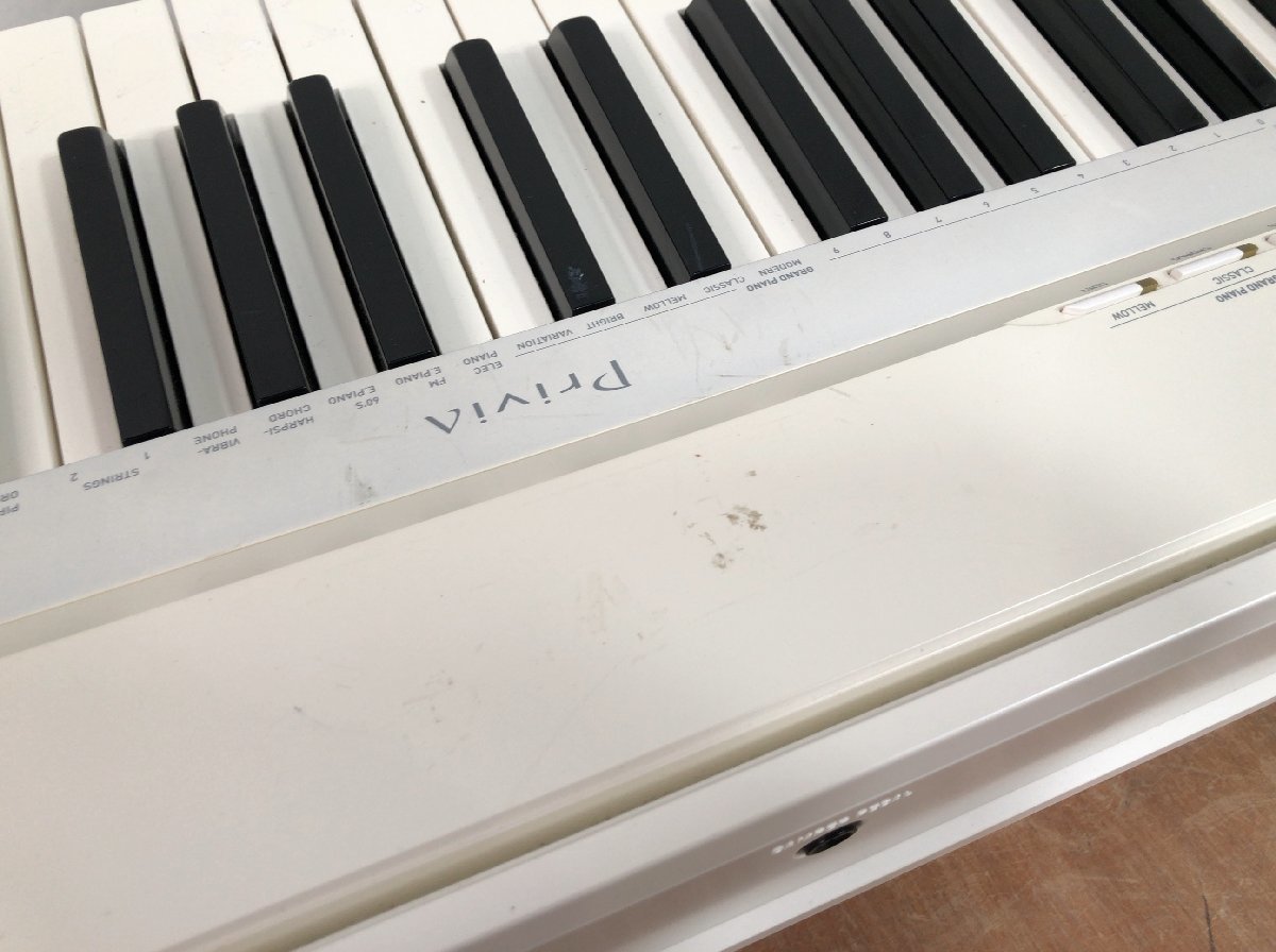 Casio PX-135 カシオ 電子ピアノ○D104T135 【公式通販】