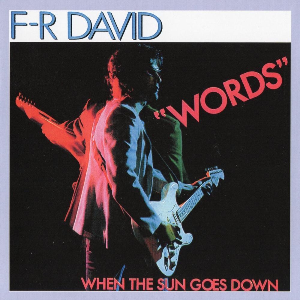 ○2枚組CD○F.R. DAVID ⁄ SONGBOOK○FR デヴィッド／ソングブック○即決