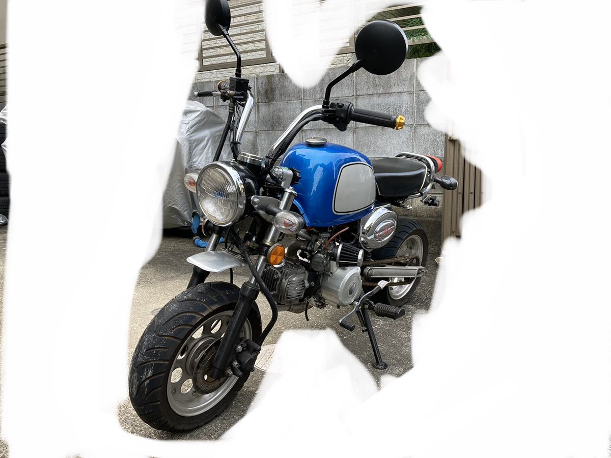 エンジン 110cc ノークラッチ | PHOENIX 本体 遠心クラッチ 4速 遠心 