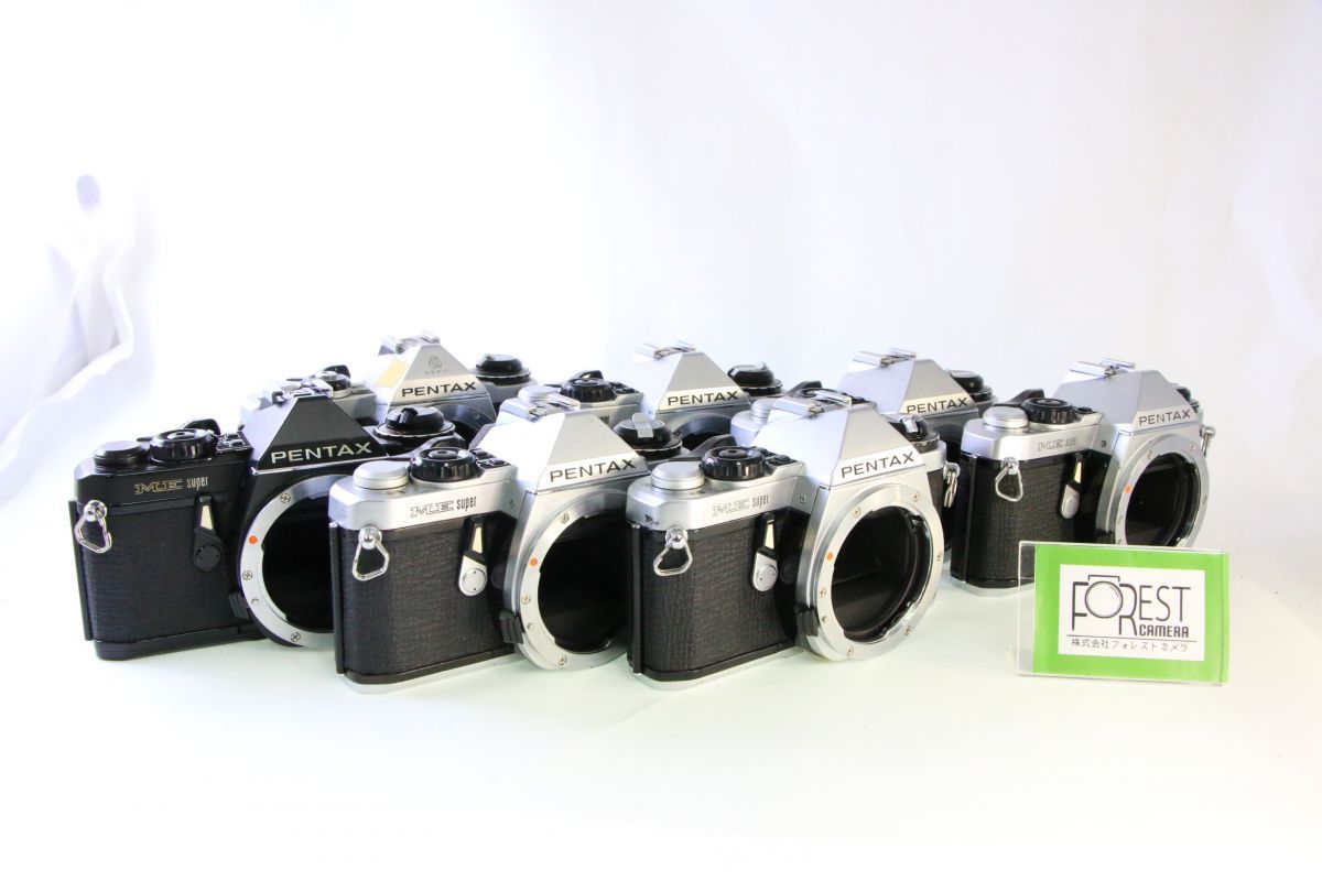 カメラ、光学機器 ジャンク□PENTAX ME Super ⁄ ME ⁄ M ZOOM 40-80mm