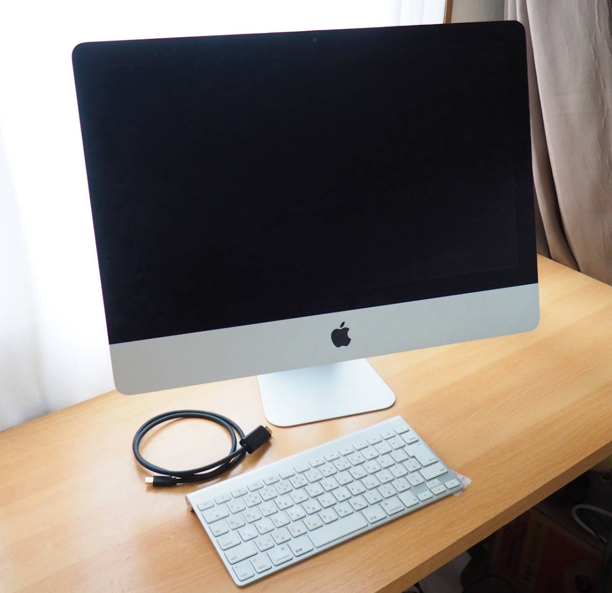 iMac 21.5インチ Core Apple 動作確認済み i5 Late - 0 2012) 21.5