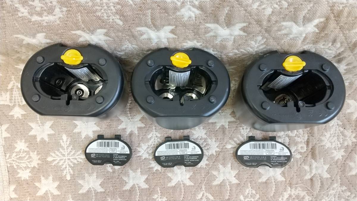 【748】中古品 iRobot アイロボット ルンバ用充電器5個+センサー5個 セット iRobot アイロボット ルンバ 5個セット 0 e5