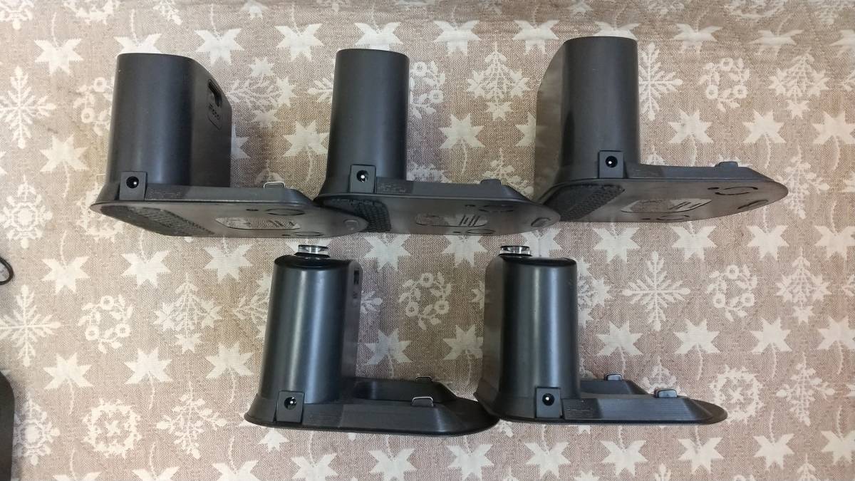 【748】中古品 iRobot アイロボット ルンバ用充電器5個+センサー5個 セット iRobot アイロボット ルンバ 5個セット 0 e5