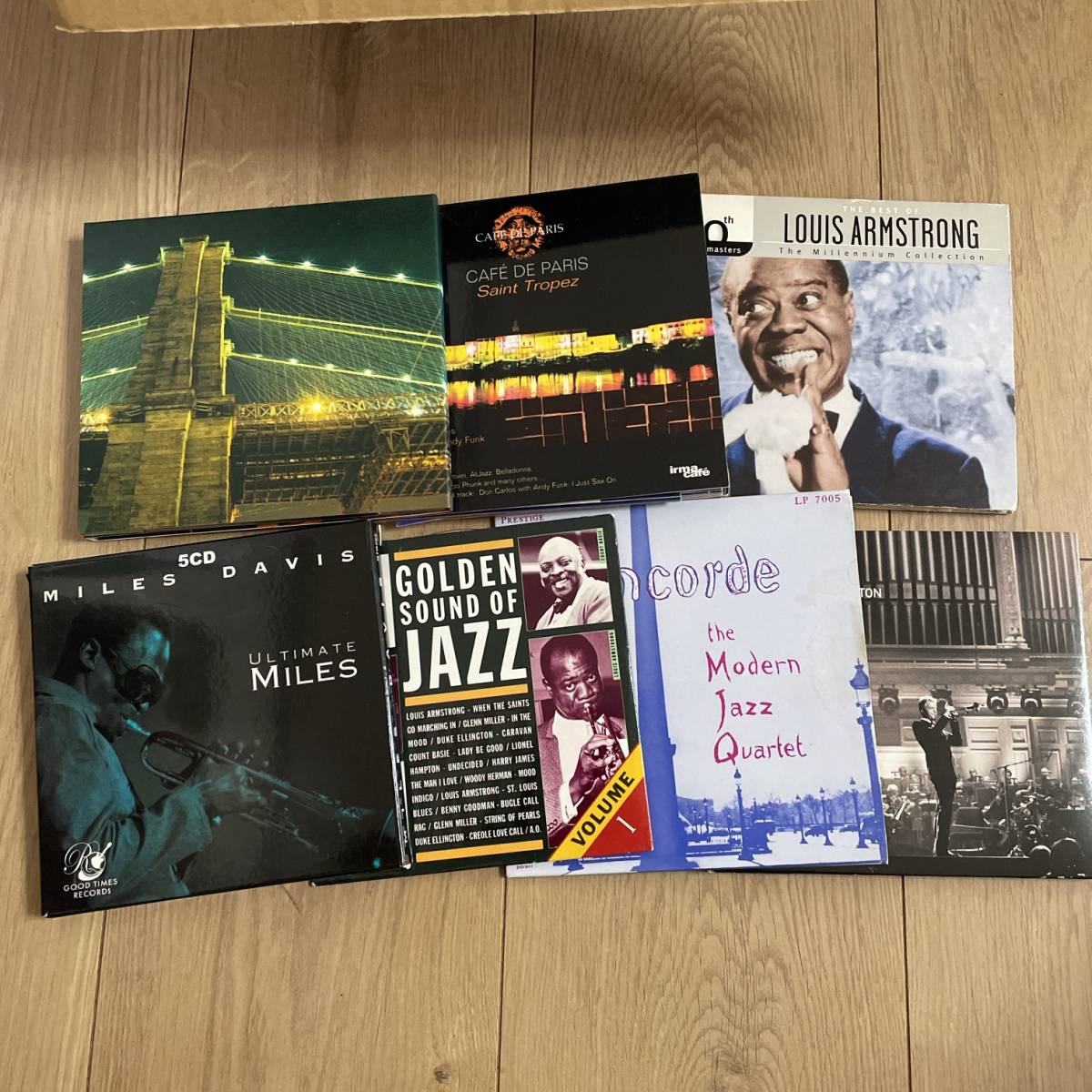 2026年最新Yahoo!オークション cd まとめの中古品・新品・未 -ジャズ