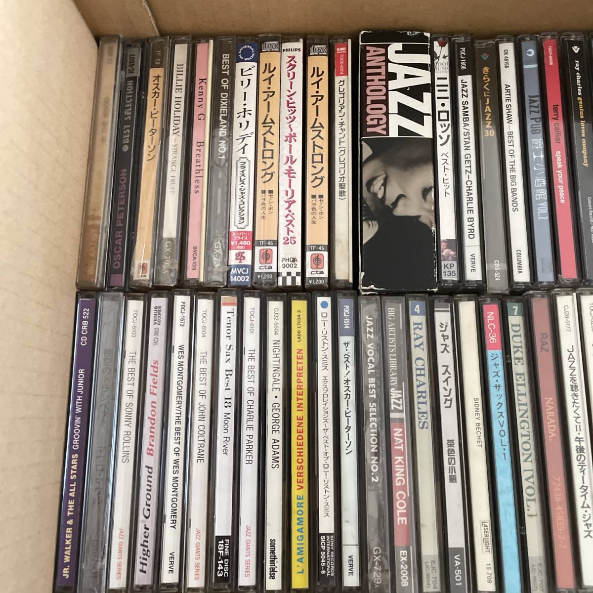 2026年最新Yahoo!オークション cd まとめの中古品・新品・未 -ジャズ