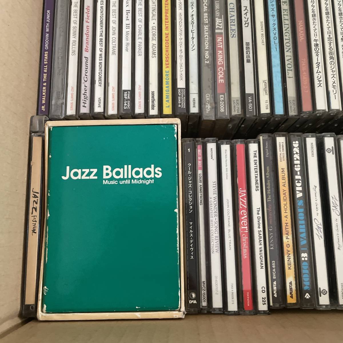 2026年最新Yahoo!オークション cd まとめの中古品・新品・未 -ジャズ