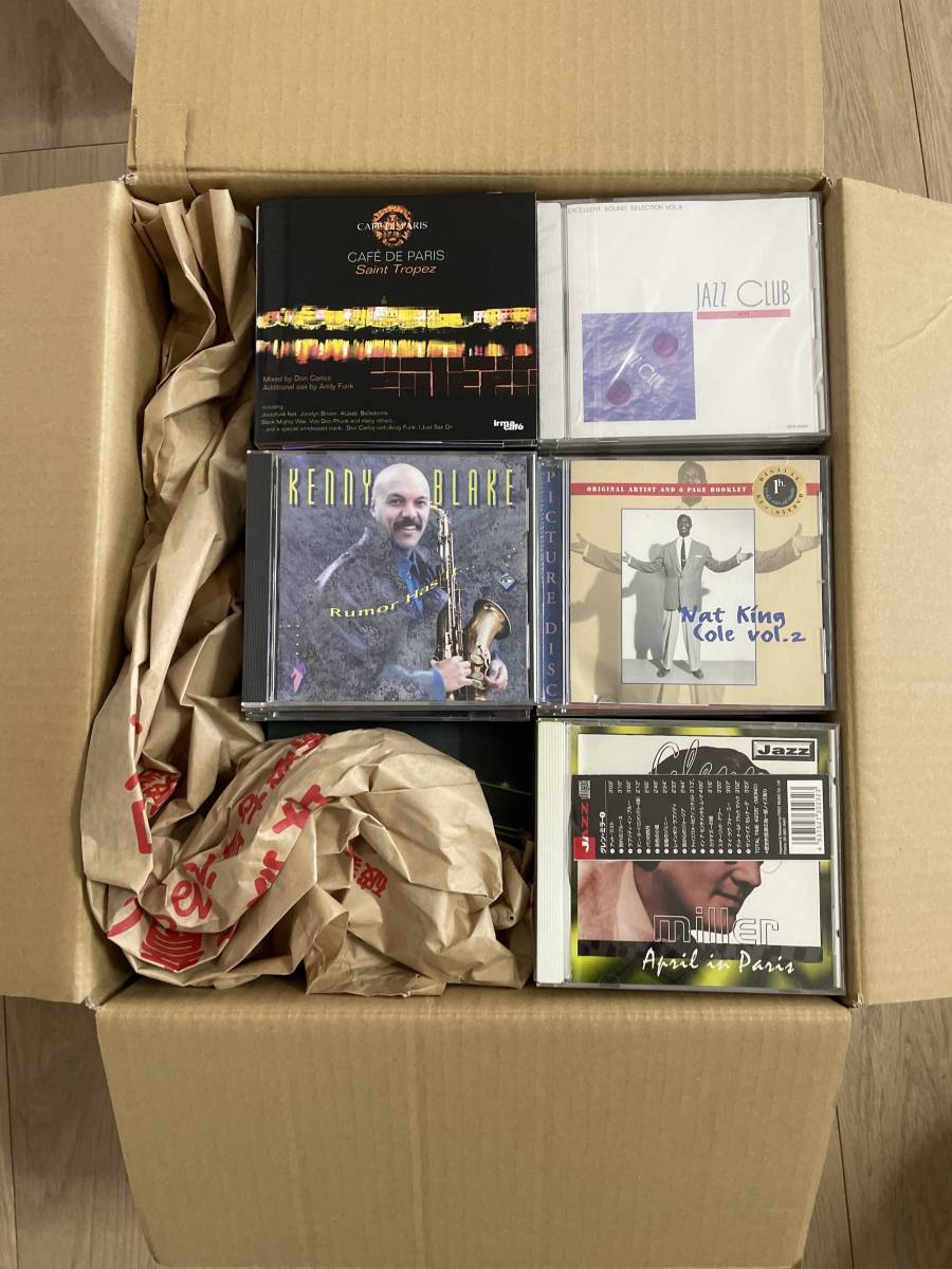 2026年最新Yahoo!オークション cd まとめの中古品・新品・未 -ジャズ