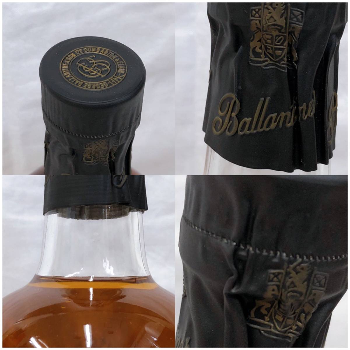 Founders Reserve Ballantine's 0 バランタイン 750ml Reserbe 公式