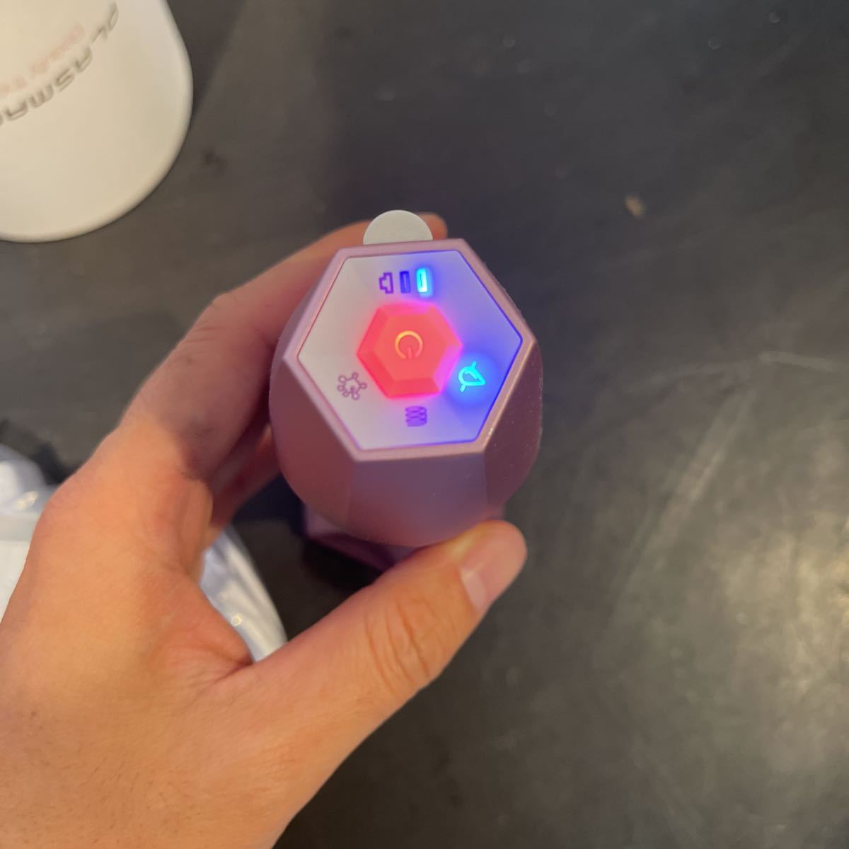 美品)セブンビューティー プラズマクル PLASMACLE 美顔器1台 +炭酸