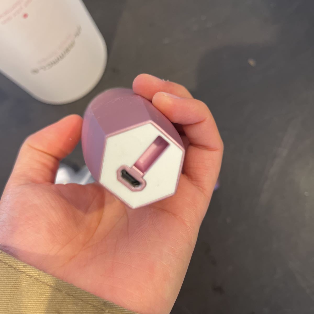 美品)セブンビューティー プラズマクル PLASMACLE 美顔器1台 +炭酸