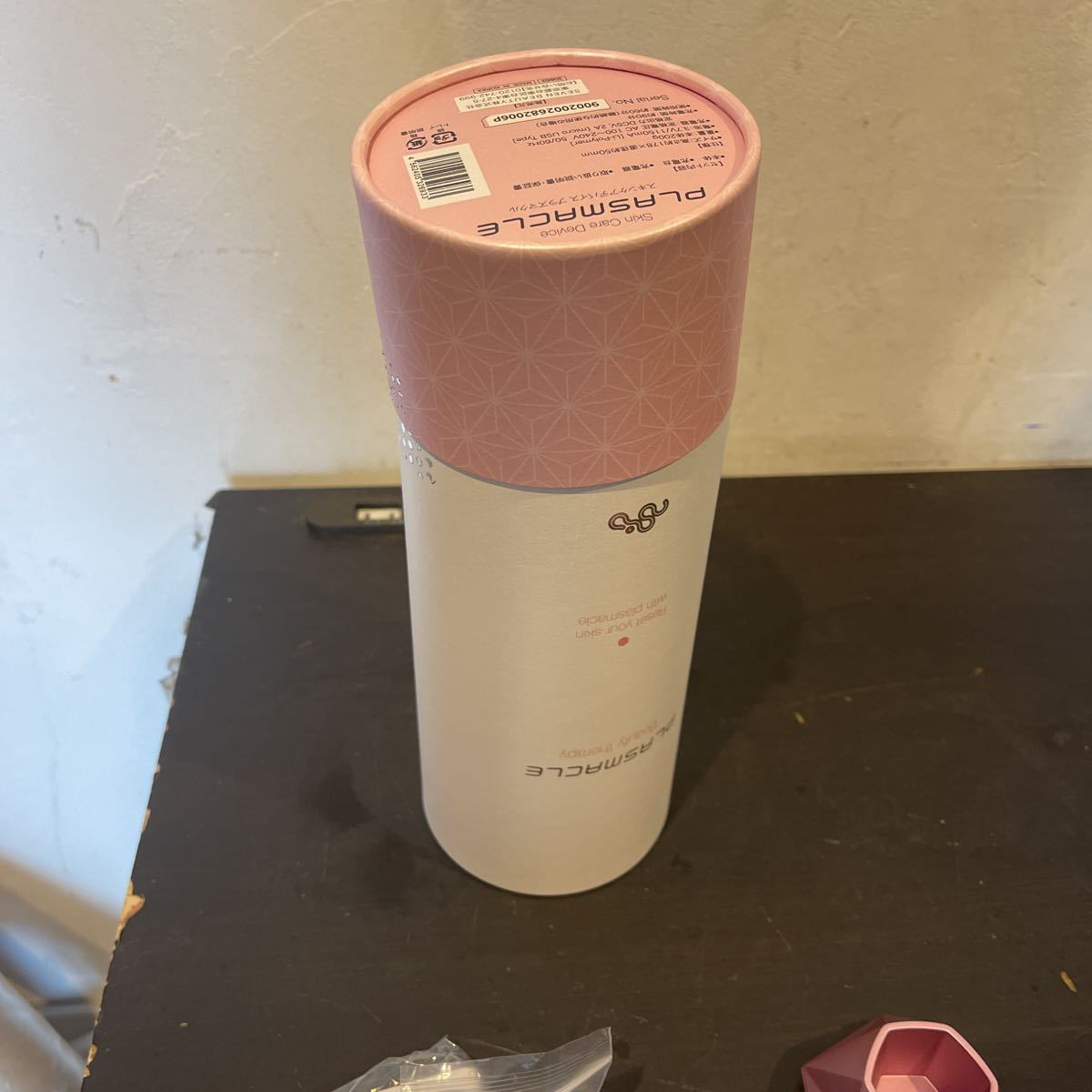 美品)セブンビューティー プラズマクル PLASMACLE 美顔器1台 +炭酸