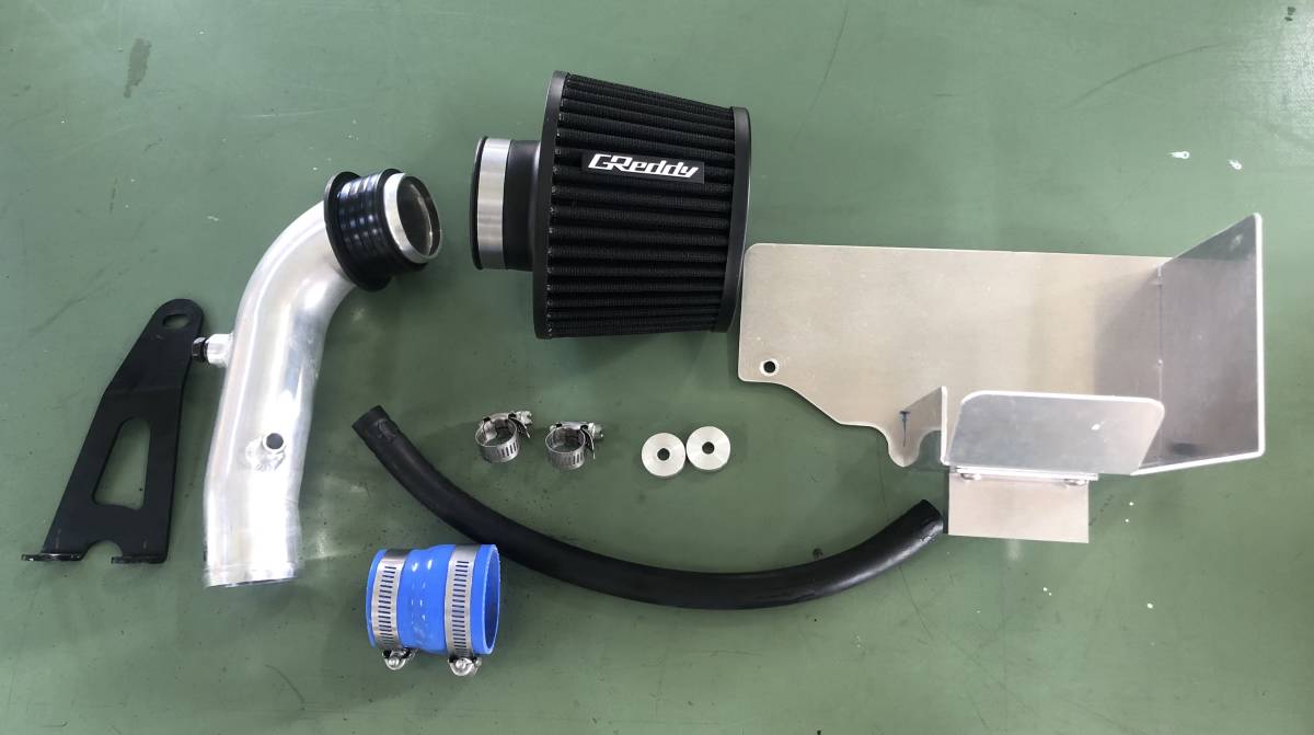 アルトワークス GReddy エアインクスの通販 TRUST(トラスト) ha36s 
