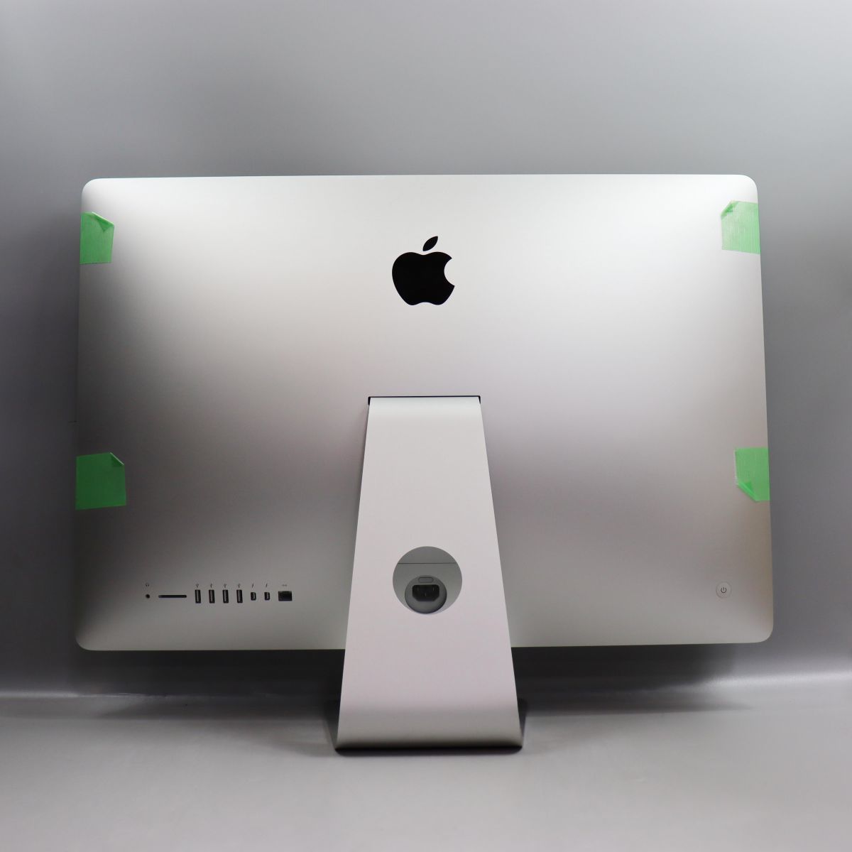 1円スタート Apple iMac 27-inch， Late 2013 (Core i5-4570/24GB