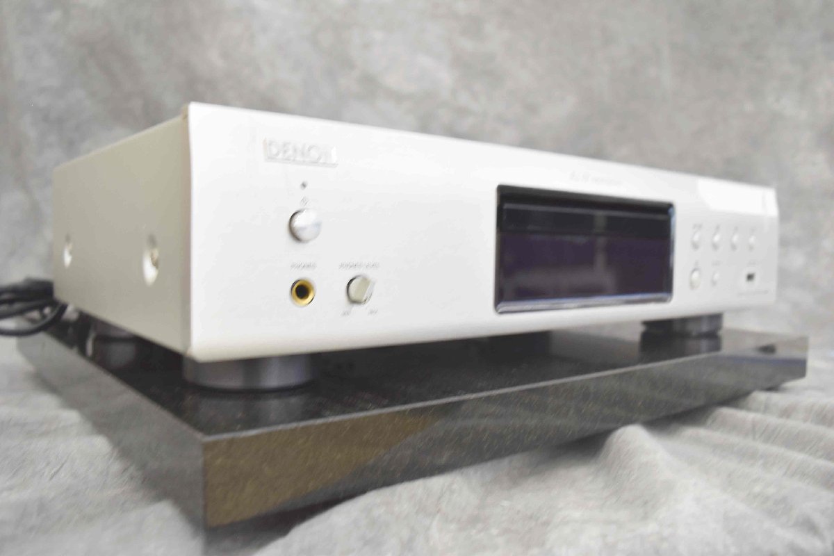 激安大特価，品質保証 F☆ DENON デノン DCD-755RE CDプレーヤー☆中古☆