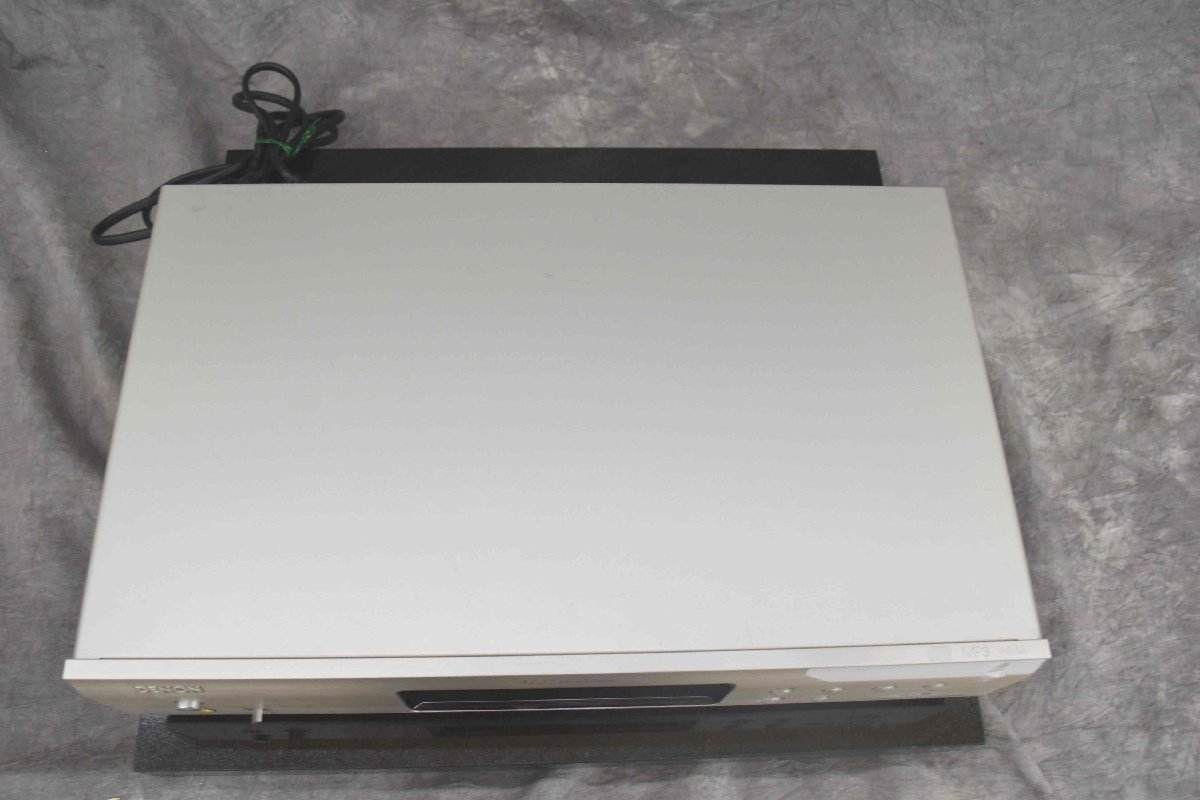 激安大特価，品質保証 F☆ DENON デノン DCD-755RE CDプレーヤー☆中古☆