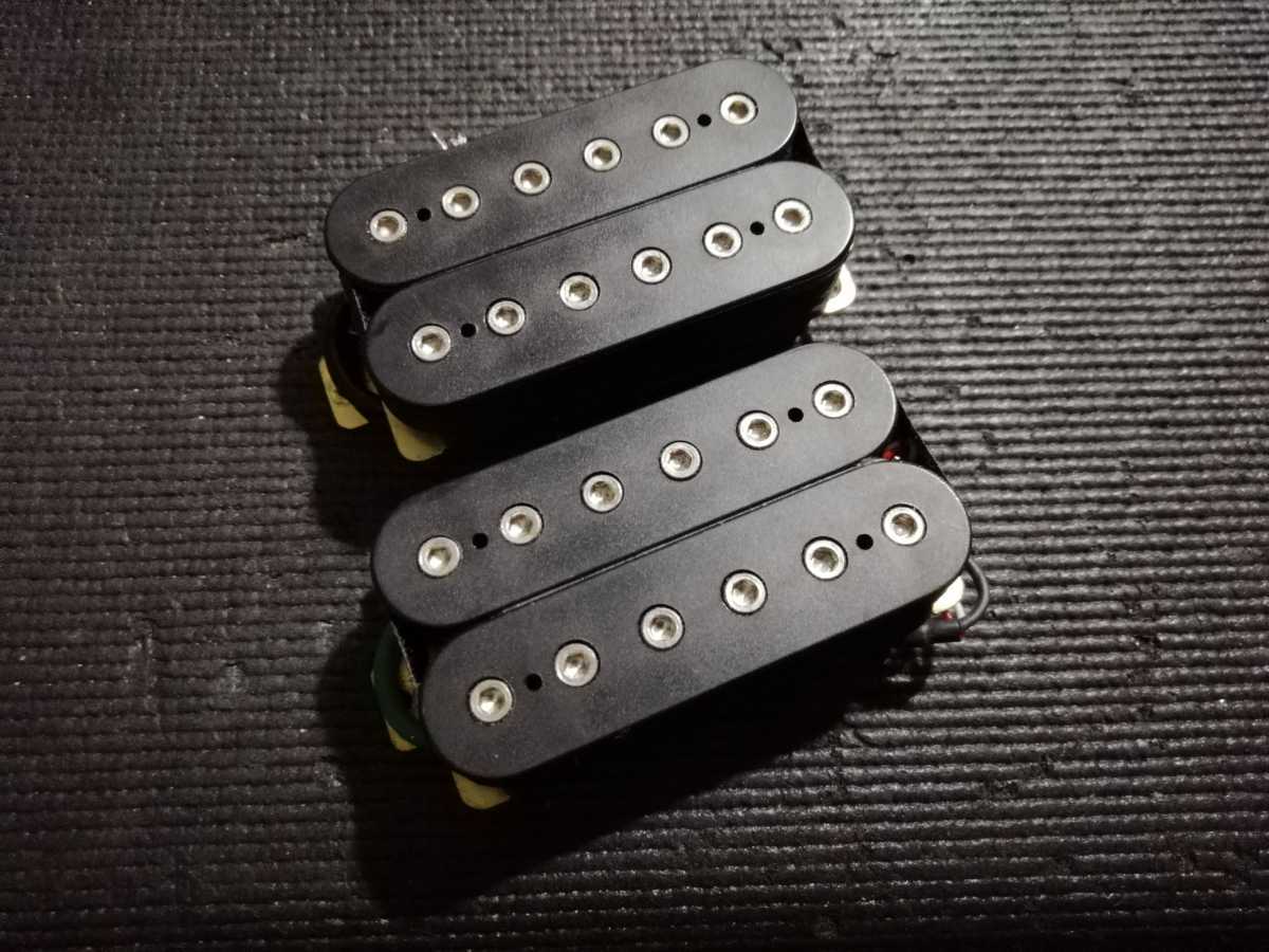 Quantum Ibanez - set | eBay Pickup Pickups Humbucker Guitar Bridge 