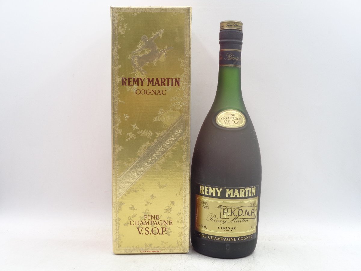 REMY MARTIN VSOP レミーマルタン VSOP コニャック ブランデー 700ml