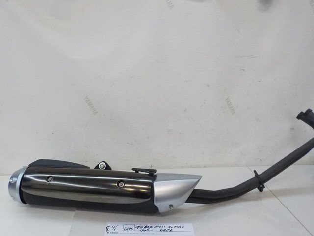 D176●○中古　純正　ヤマハ　T-MAX　マフラー　59C6　4-11/1（も）