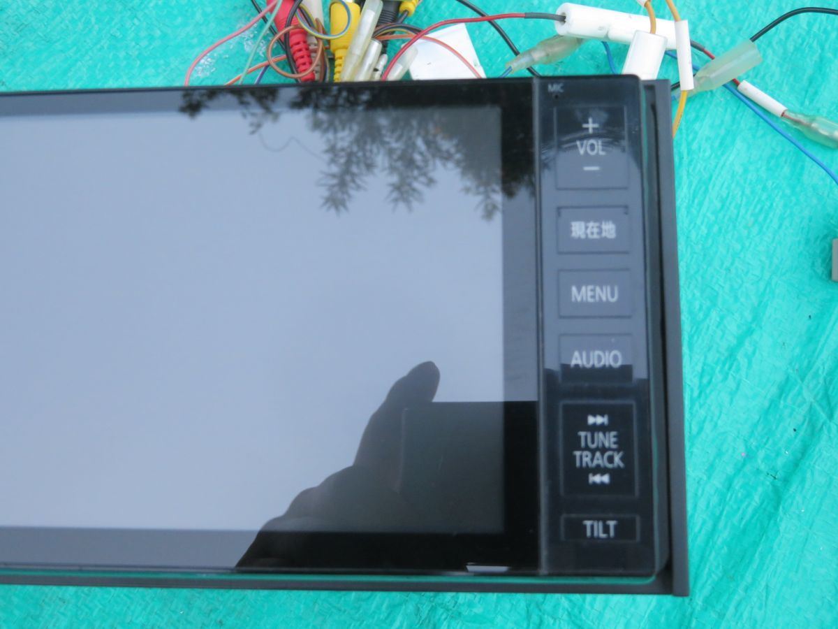Strada HDD CN-H510D 2021年度版 Bluetooth Panasonic CN-H510WD