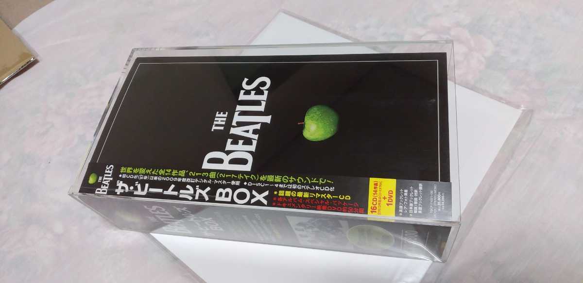 ☆ 2009年発売 TOCP-71021～36 【 THE BEATLES BOX / ザ・ビートルズ