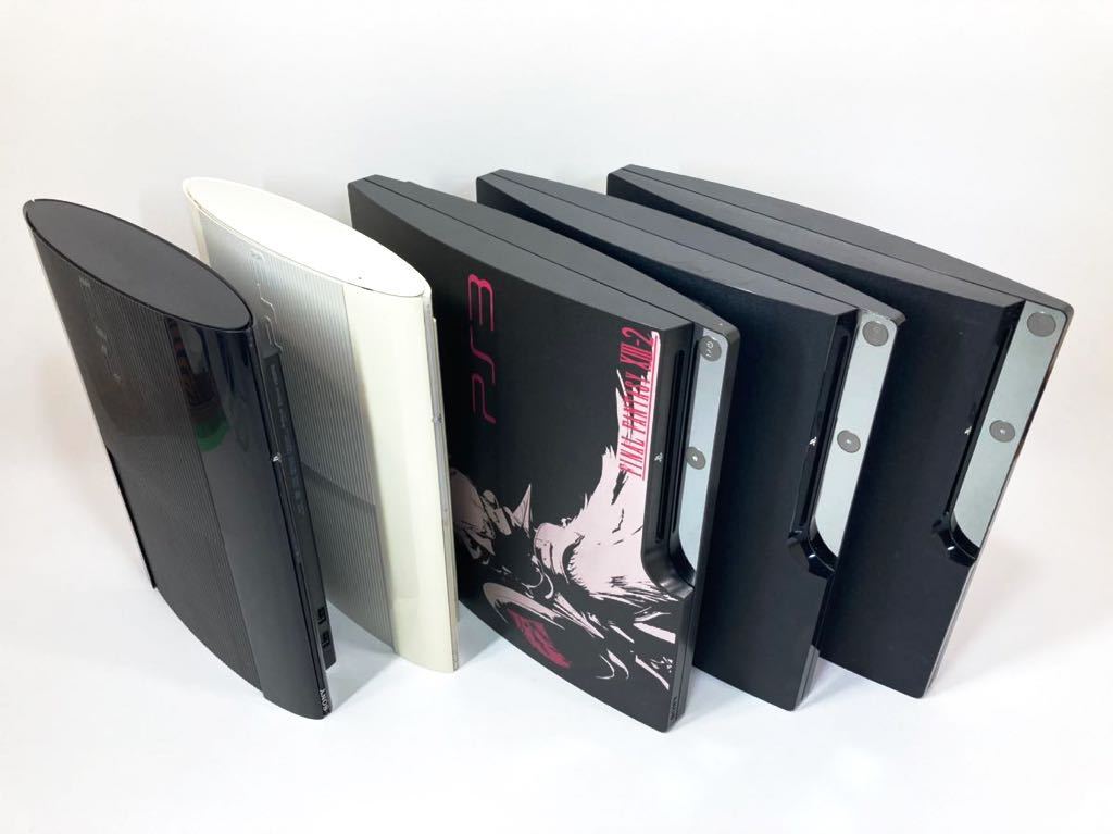 【激安大特価，格安】 1円スタート PS3本体 CECH-4300C CECH-4200B CECH-3000B CECH-2500B CECH-2500A まとめ売り プレイステーション3 PlayStation3(PS3本体)｜売買されたオークション情報、yahooの商品情報をアーカイブ公開 - オークフ PS3本体