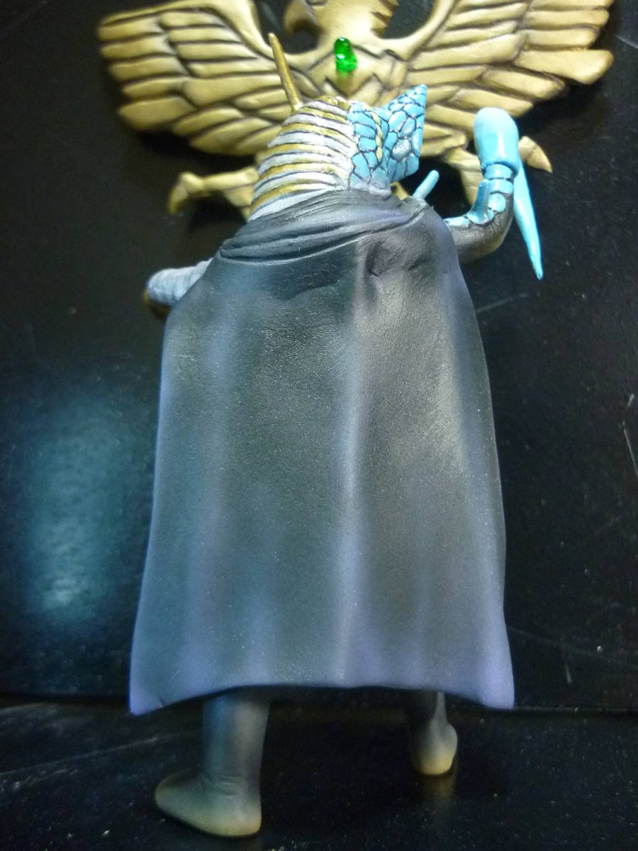 HG C.O.R.E 仮面ライダー 地獄大使からガラガランダへ