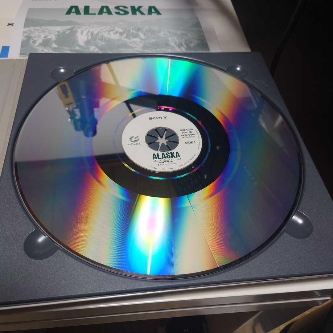 LD⁄ HI-VISION ⁄ ALASKA LAST FRONTIER ⁄ アラスカ ⁄ ハイビジョン
