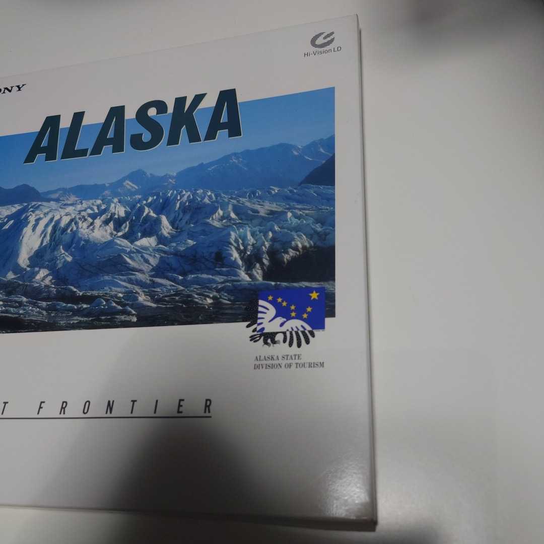 激レア】Hi-Vision LD ハイビジョンLD アラスカ Alaska Last Frontier