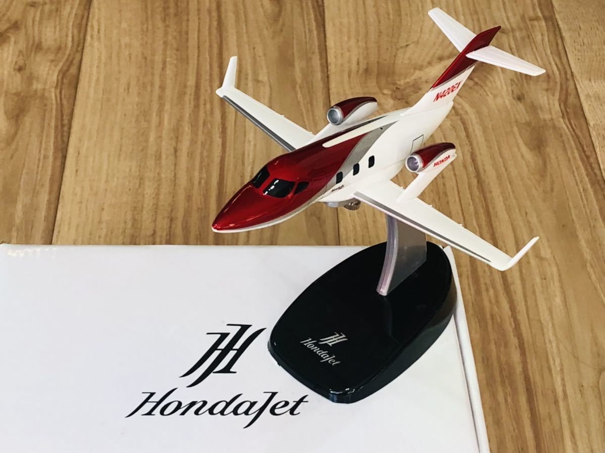 ホンダジェット HONDAJET ダイキャスト 1/72 レッド 新品 完成品