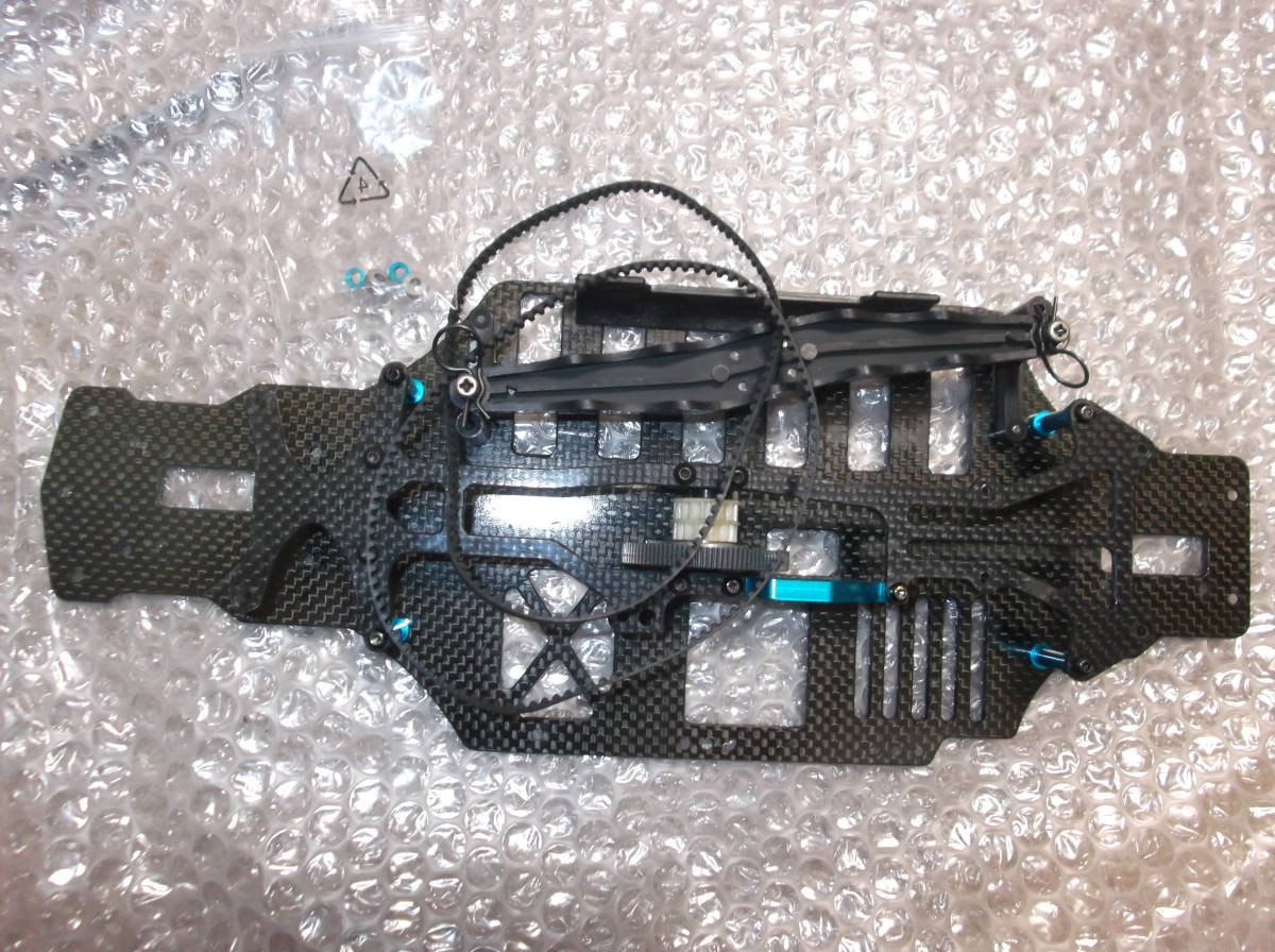 タミヤ TA-05 カーボンコンバージョンシャーシTRF 【公式通販】