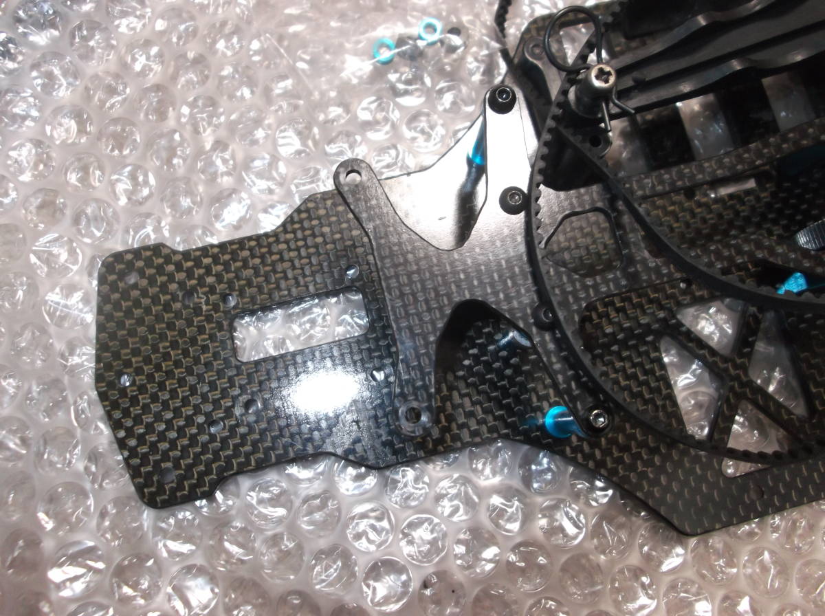 タミヤ TA-05 カーボンコンバージョンシャーシTRF 【公式通販】