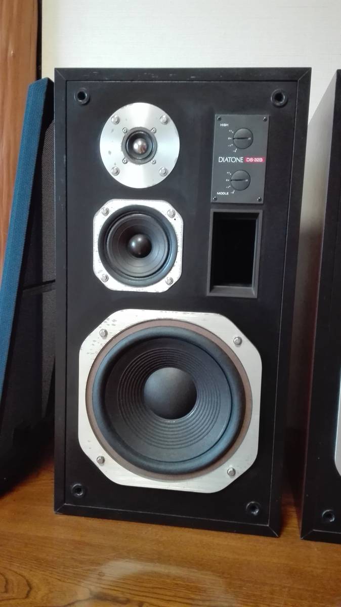 DIATONE ダイヤトーン DS-32B ペア 稼働品 【公式通販】