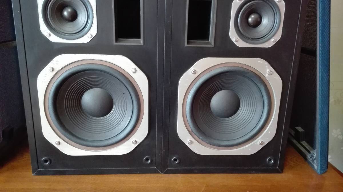 DIATONE ダイヤトーン DS-32B ペア 稼働品 【公式通販】
