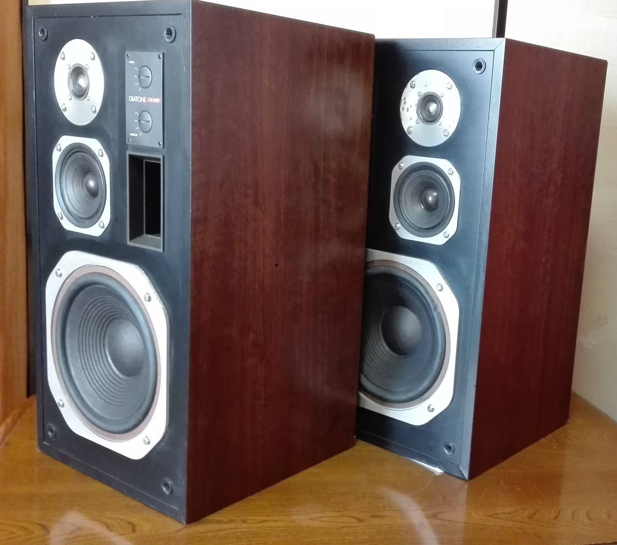 DIATONE ダイヤトーン DS-32B ペア 稼働品 【公式通販】