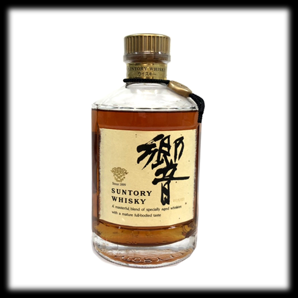 古酒・未開栓Very Rare Old Suntory Whisky 760ml - ウイスキー低